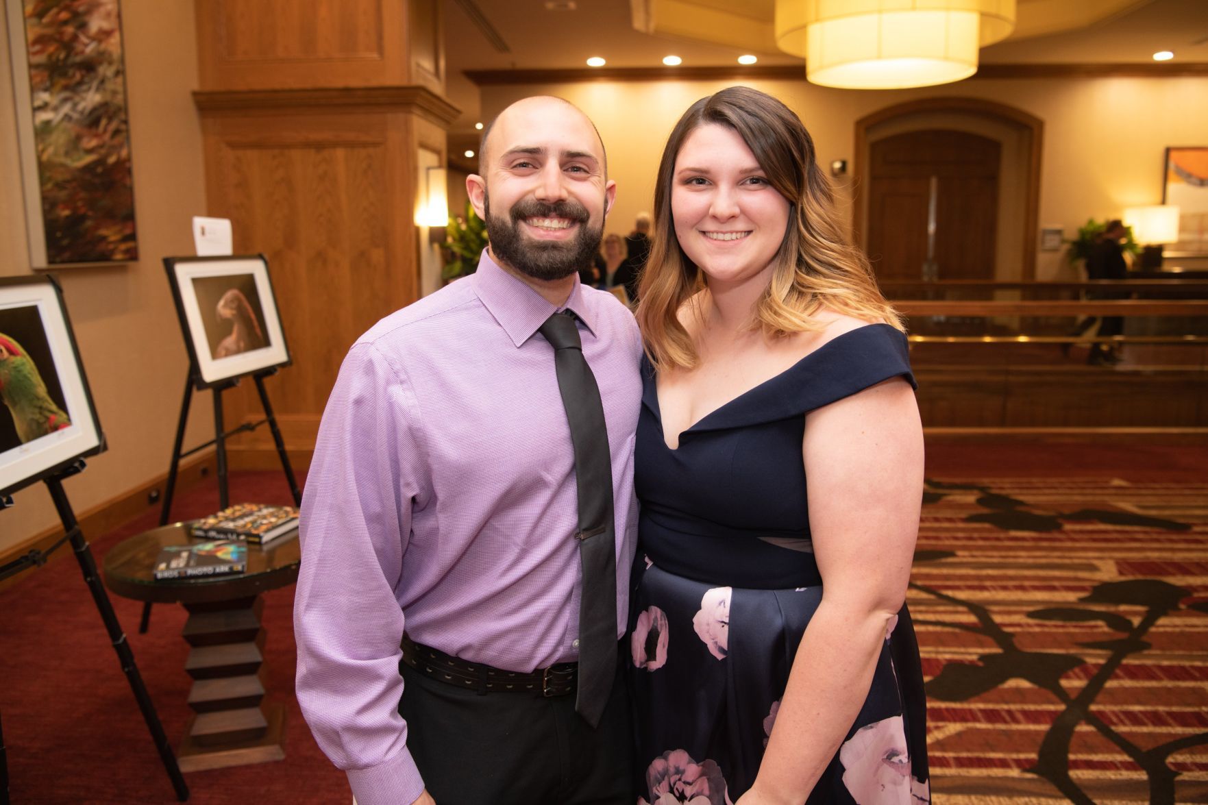 Fete du Feather Gala and Auction